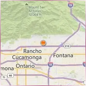 Chaffey College Location Map Chaffey College Location Map