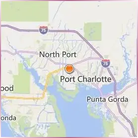 Charlotte Technical College Location Map Charlotte Technical College Location Map