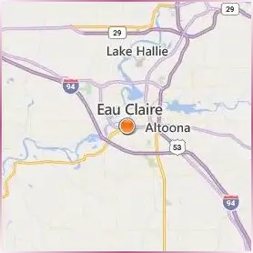 Chippewa Valley Technical College Location Map Chippewa Valley Technical College Location Map