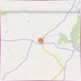 Chowan University Location Map Chowan University Location Map