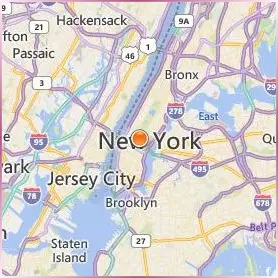 Christie's Education Location Map Christie's Education Location Map
