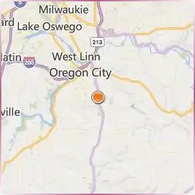 Clackamas Community College Location Map Clackamas Community College Location Map