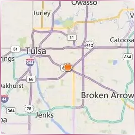 Clary Sage College Location Map