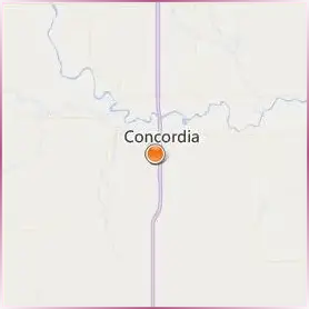 Cloud County Community College Location Map Cloud County Community College Location Map