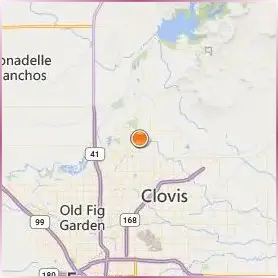 Clovis Community College Location Map Clovis Community College Location Map