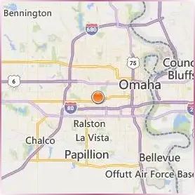 College of Saint Mary Location Map College of Saint Mary Location Map