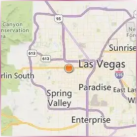 College of Southern Nevada Location Map College of Southern Nevada Location Map