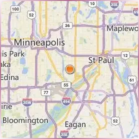 St Catherine University Location Map St Catherine University Location Map