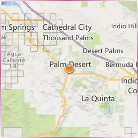 College of the Desert Location Map College of the Desert Location Map
