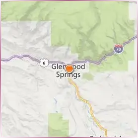 Colorado Mountain College Location Map Colorado Mountain College Location Map