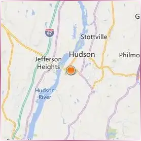 Columbia Greene Community College Location Map Columbia Greene Community College Location Map