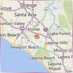 Concordia University Irvine Location Map Concordia University Irvine Location Map