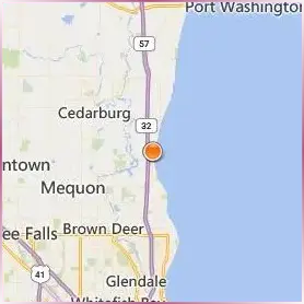 Concordia University Wisconsin Location Map Concordia University Wisconsin Location Map
