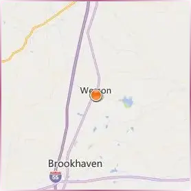 Copiah Lincoln Community College Location Map Copiah Lincoln Community College Location Map