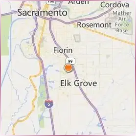 Cosumnes River College Location Map Cosumnes River College Location Map