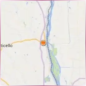 Culver Stockton College Location Map Culver Stockton College Location Map