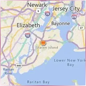 College of Staten Island CUNY Location Map College of Staten Island CUNY Location Map