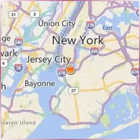 CUNY New York City College of Technology Location Map CUNY New York City College of Technology Location Map