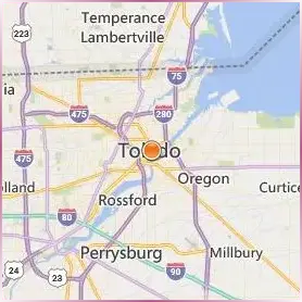 Davis College Toledo Location Map Davis College Toledo Location Map