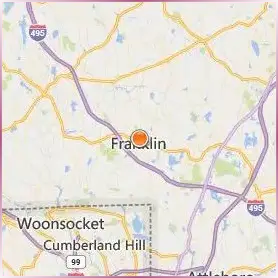 Dean College Location Map Dean College Location Map