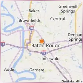 Delta College of Arts & Technology Location Map Delta College of Arts & Technology Location Map