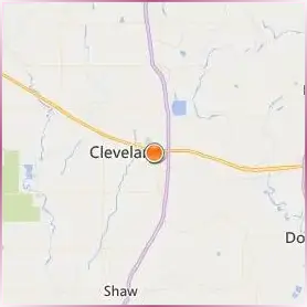 Delta State University Location Map Delta State University Location Map