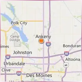 Des Moines Area Community College Location Map Des Moines Area Community College Location Map