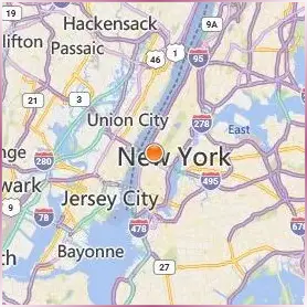 Digital Film Academy Location Map Digital Film Academy Location Map