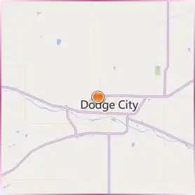 Dodge City Community College Location Map Dodge City Community College Location Map