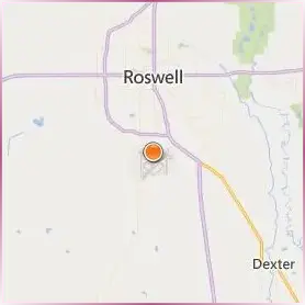 Eastern New Mexico University Roswell Location Map Eastern New Mexico University Roswell Location Map