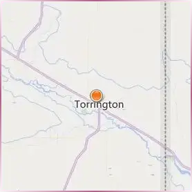 Eastern Wyoming College Location Map Eastern Wyoming College Location Map