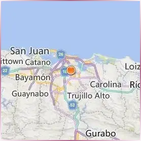EDP University of Puerto Rico San Juan Location Map EDP University of Puerto Rico San Juan Location Map