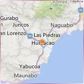 EDP University of Puerto Rico Humacao Location Map EDP University of Puerto Rico Humacao Location Map