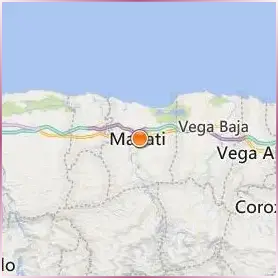 EDP University of Puerto Rico Manati Location Map EDP University of Puerto Rico Manati Location Map