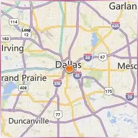 Dallas College Location Map Dallas College Location Map