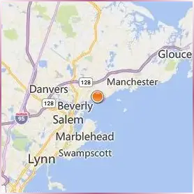 Endicott College Location Map Endicott College Location Map