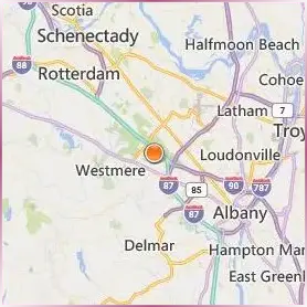 Excelsior University Location Map Excelsior University Location Map