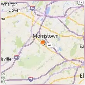 Fairleigh Dickinson University College at Florham Location Map Fairleigh Dickinson University College at Florham Location Map