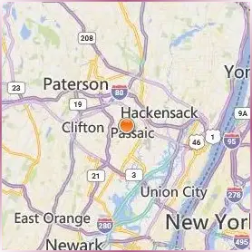 Felician University Location Map Felician University Location Map