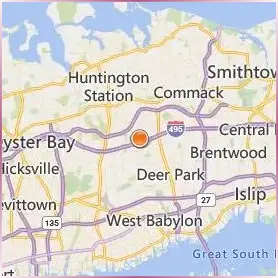Five Towns College Location Map Five Towns College Location Map