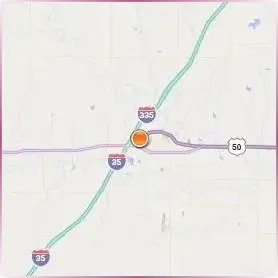 Flint Hills Technical College Location Map Flint Hills Technical College Location Map