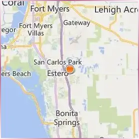 Florida Gulf Coast University Location Map Florida Gulf Coast University Location Map