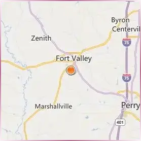 Fort Valley State University Location Map Fort Valley State University Location Map