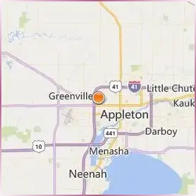 Fox Valley Technical College Location Map Fox Valley Technical College Location Map