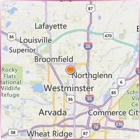 Front Range Community College Location Map Front Range Community College Location Map