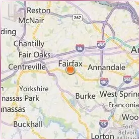 George Mason University Location Map George Mason University Location Map