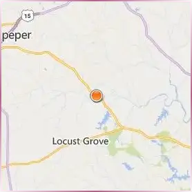 Germanna Community College Location Map Germanna Community College Location Map