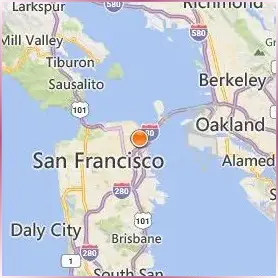 Golden Gate University Location Map Golden Gate University Location Map