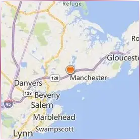Gordon College Location Map Gordon College Location Map