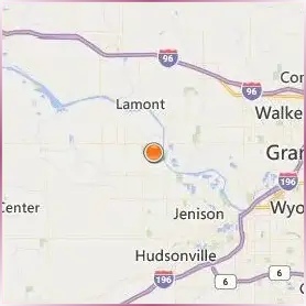Grand Valley State University Location Map Grand Valley State University Location Map
